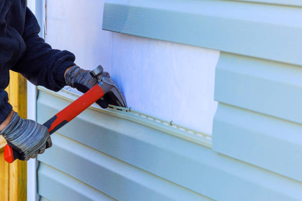 Reliable Siding Repair contractor in Lawndale, NC by Squared Siding
