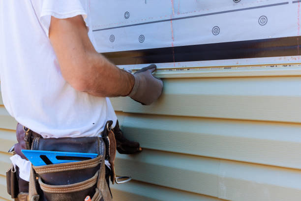 Affordable Siding Repair solutions in Lawndale, NC
