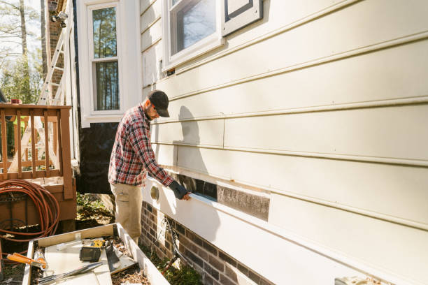 Trusted Siding Repair service in Lawndale, NC - Squared Siding