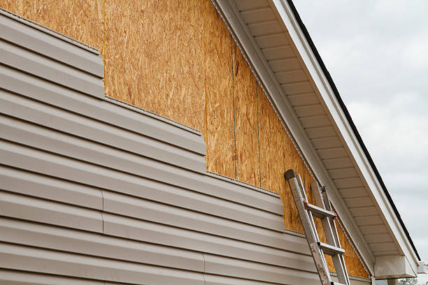 24/7 Emergency Siding Repair experts in Lawndale, NC